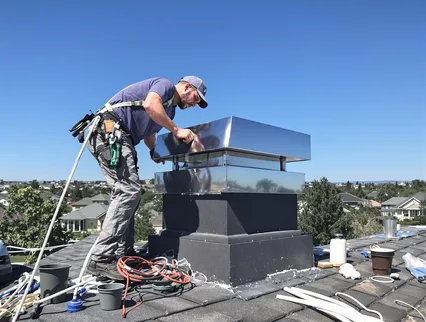 Chimney Cap Services service in Montebello, CA