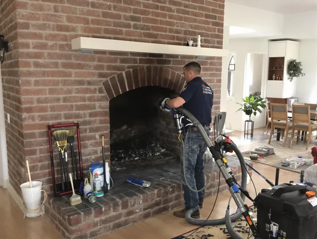 Chimney Cleaning service in Montebello, CA