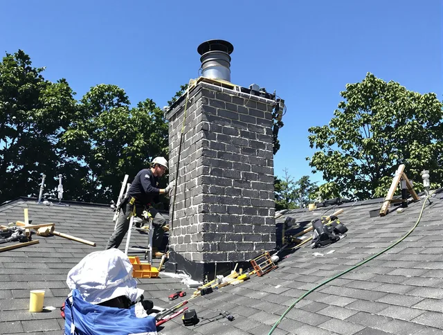 Chimney Installation service in Montebello, CA