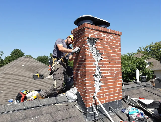 Chimney Repair service in Montebello, CA