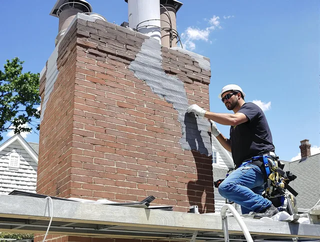 Chimney Restoration service in Montebello, CA