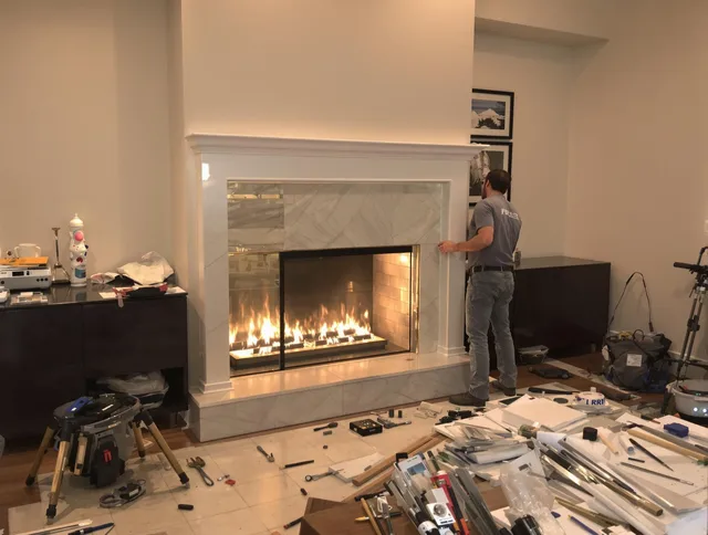 Fireplace Installation service in Montebello, CA