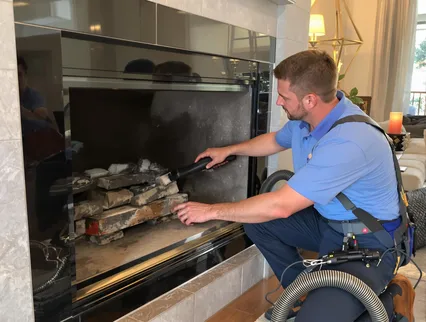 Fireplace Maintenance service in Montebello, CA