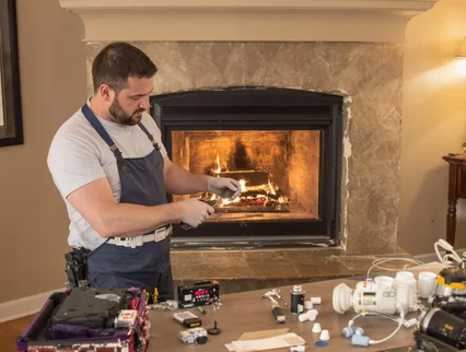 Fireplace Repair service in Montebello, CA