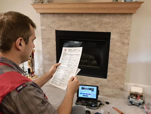 Thorough chimney inspection by Montebello Chimney Sweep in Montebello, CA